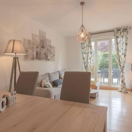 Garden Apartment Next To Disneyland Bussy-Saint-Georges Extérieur photo